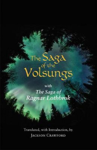 Książka Saga of the Volsungs 