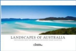 Könyv Landscapes of Australia JOHN HOWLETT