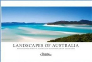 Kniha Landscapes of Australia JOHN HOWLETT