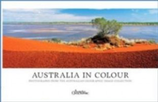 Buch Australia in Colour JULIE MUNDY