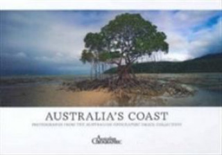Knjiga Australia's Coast ROBERT PEPPER