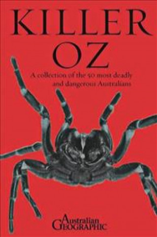 Boek Killer OZ NORMAN CHORN