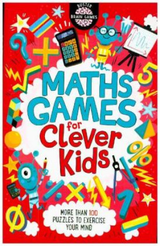 Book Maths Games for Clever Kids (R) Gareth Moore