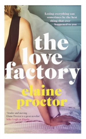 Knjiga Love Factory Elaine Proctor