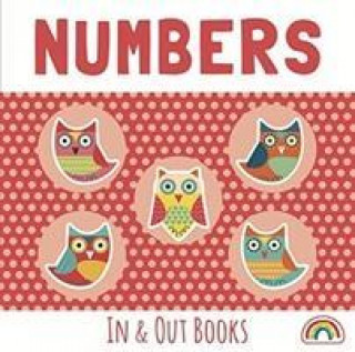 Carte In and Out - Numbers Hannah Sime