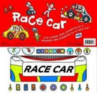 Книга Convertible: Race Car Amy Johnson