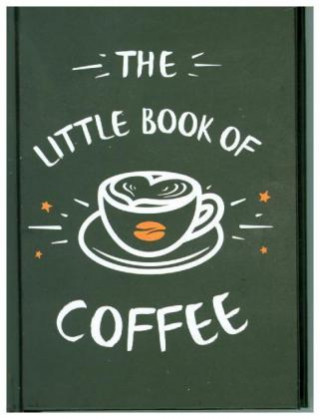 Carte Little Book of Coffee 