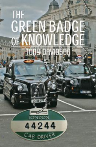 Könyv Green Badge of Knowledge Tony Davidson