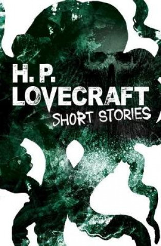 Книга H. P. Lovecraft Short Stories HP Lovecraft