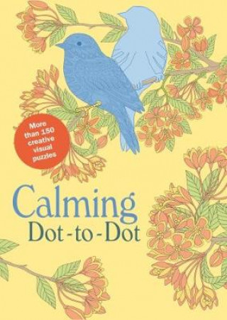 Книга Calming Dot-to-Dot Maddy Brook