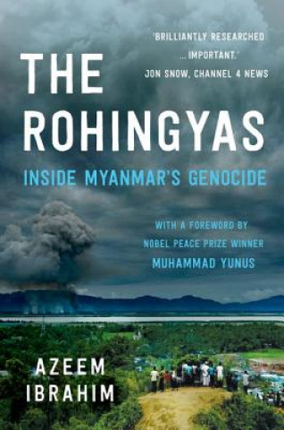 Book Rohingyas Azeem Ibrahim