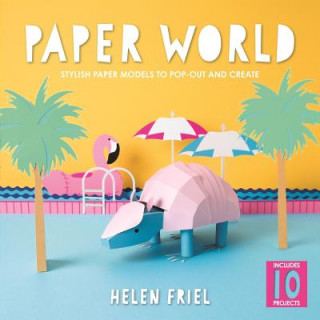Carte Paper World Helen Friel