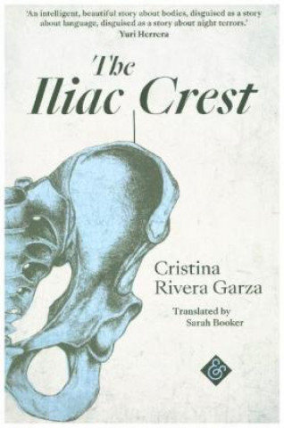 Kniha Iliac Crest Cristina Rivera Garza