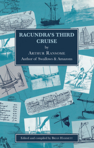 Carte Racundra's Third Cruise Arthur Ransome