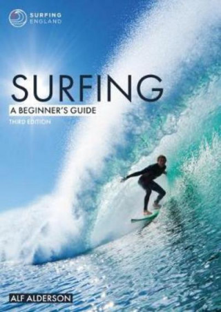 Książka Surfing: A Beginner's Guide Alf Alderson