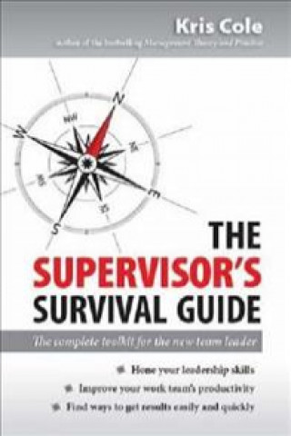 Boek Supervisor's Survival Guide Kris Cole