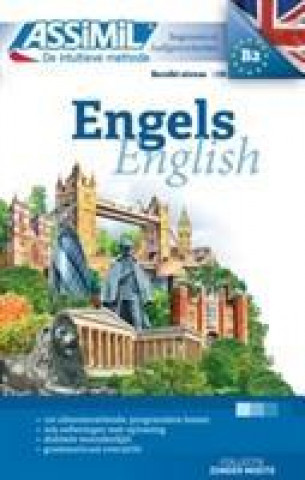 Kniha Engels English Anthony Bulger