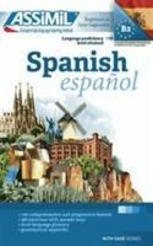 Книга Spanish Francisco Javier