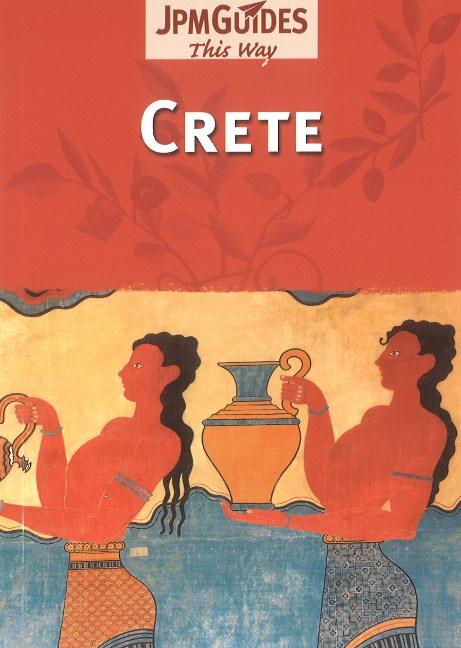 Könyv Crete Jack Altman