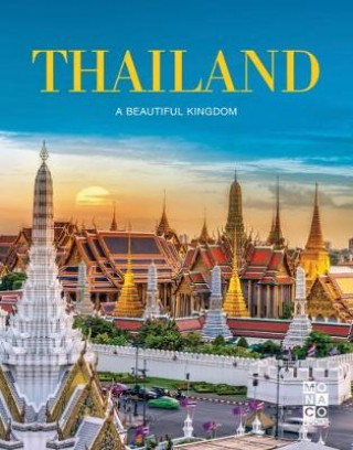 Knjiga Thailand Monaco Books