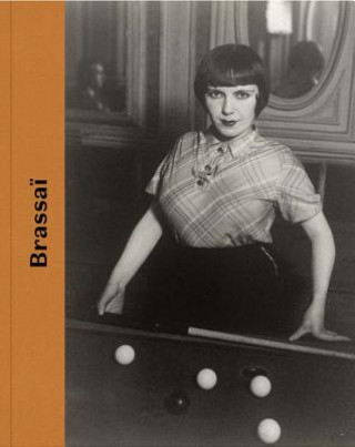 Book Brassai EDITED WITH TEXT BY