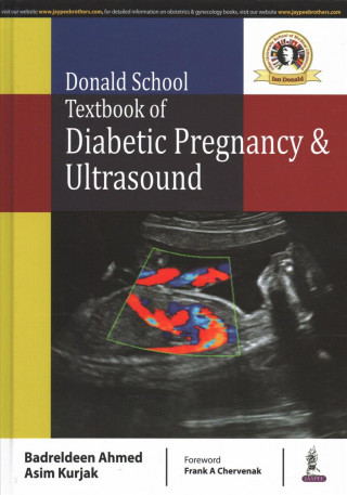 Carte Donald School Textbook of Diabetic Pregnancy & Ultrasound Badreldeen Ahmed