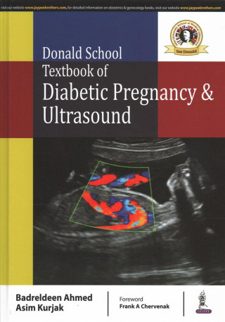 Buch Donald School Textbook of Diabetic Pregnancy & Ultrasound Badreldeen Ahmed