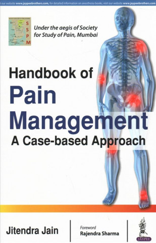Carte Handbook of Pain Management Jitendra Jain