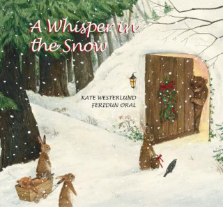 Carte Whisper In The Snow, A WESTERLAN  KATE