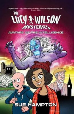 Książka Lucy Wilson Mysteries Sue Hampton