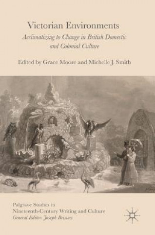 Boek Victorian Environments Michelle J. Smith