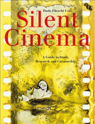 Kniha Silent Cinema: A Guide to Study, Research and Curatorship Paolo Cherchi Usai