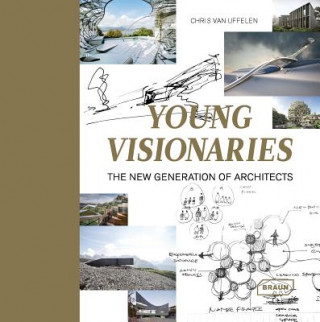 Книга Young Visionaries Chris van Uffelen
