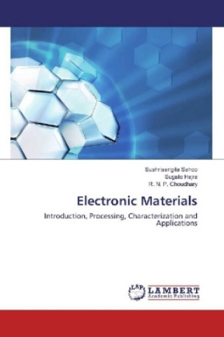 Kniha Electronic Materials Sushrisangita Sahoo