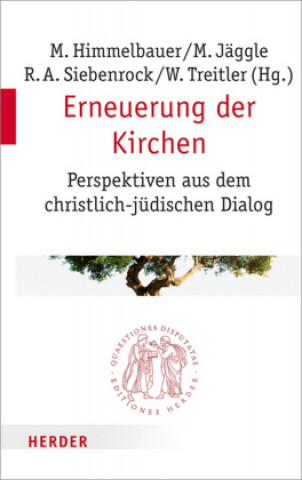 Kniha Erneuerung der Kirchen Markus Himmelbauer