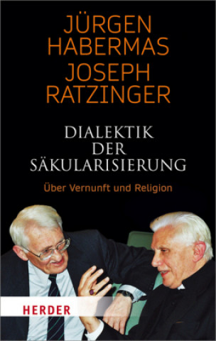Knjiga Dialektik der Säkularisierung Jürgen Habermas