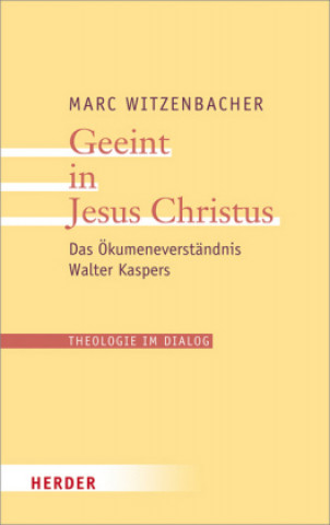 Carte Geeint in Jesus Christus Marc Witzenbacher