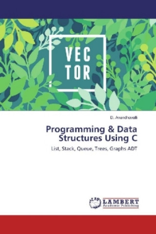 Knjiga Programming & Data Structures Using C D. Anandhavalli