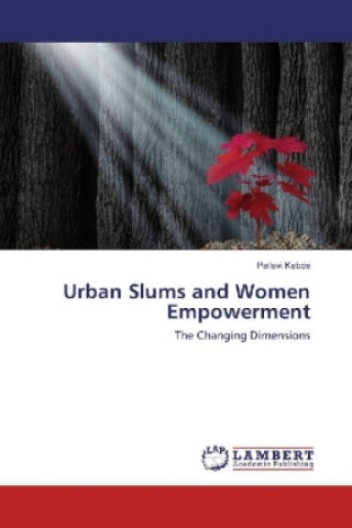 Knjiga Urban Slums and Women Empowerment Pallavi Kabde