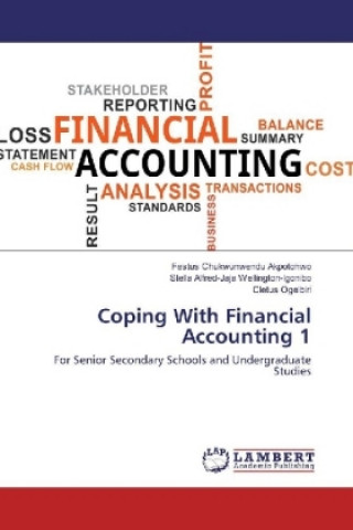 Carte Coping With Financial Accounting 1 Festus Chukwunwendu Akpotohwo