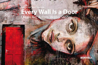 Kniha Every Wall is a Door Jean-Marc Felix