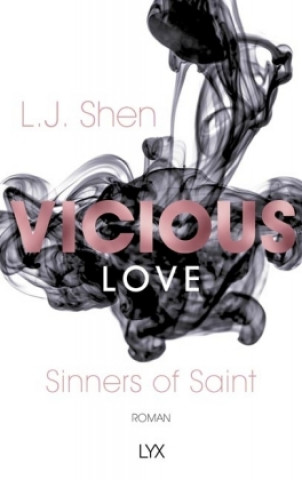 Книга Vicious Love L. J. Shen