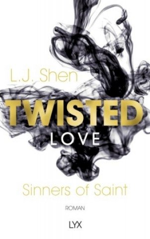 Kniha Twisted Love L. J. Shen