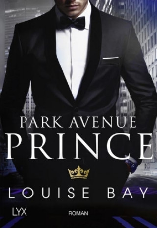 Kniha Park Avenue Prince Louise Bay