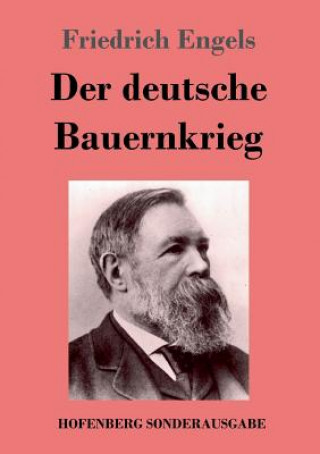 Książka deutsche Bauernkrieg Friedrich Engels