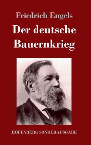 Książka deutsche Bauernkrieg Friedrich Engels