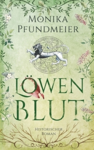 Book Löwenblut Monika Pfundmeier