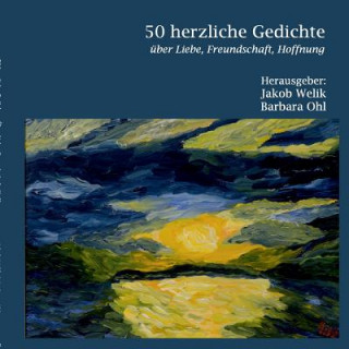 Libro 50 herzliche Gedichte Rita Hess