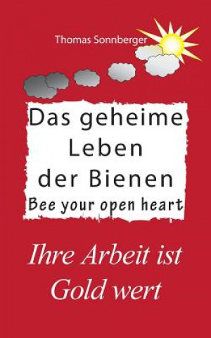 Libro geheime Leben der Bienen Thomas Sonnberger