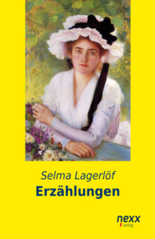 Książka Erzählungen Selma Lagerlöf